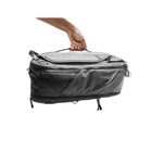Peak Design - Sac à dos De Voyage - 45 L - Noir-Ceinture abdominale rembourrée retirée (vendue séparément)