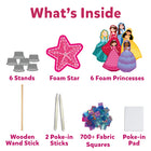 Skillmatics - Poke In Art Princess-Recommandé à partir de 4 ans