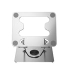ShoppingAll - Support D’Ordinateur Portable Avec Base Rotative À 360° Pour Ordinateurs Et Tablettes Jusqu’à 17,3 Pouces – SA-LS8R-SILVER (Paquet De 5)-7