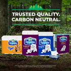 Royale - Original papier hygiénique, 48 rouleaux-La marque Royale appartient à une organisation qui plante des millions d’arbres chaque année dans des forêts gérés de façon responsable, ce qui représente déjà plus d’un milliard d’arbres plantés depuis 1957