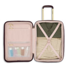 Samsonite - Mobile Solutions 2 Carry-On  à Roues - merlot-Répond à la plupart des conditions Carry-On. Les normes pour le carry-on varient selon la compagnie aérienne