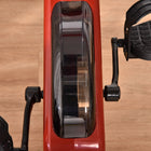 Soozier - Vélo D’Exercice Pliable Avec 8 Niveaux De Résistance Magnétique-Permet de renforcer les muscles des bras, des jambes, de la taille et des fessiers  