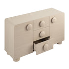 Modway - Sonnet 57" Armoire de rangement de buffet - Ash-9
