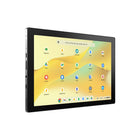 Acer - Chromebook Tab 311 écran tactile 10,95 po avec 3 mois d'abonnement à Google AI Pro - MediaTek 8186 - 128 Go eMMC - 8 Go de RAM - ChromeOS - Argent-Multitâche fluide : Passez facilement d’une tâche à l’autre avec la tablette Chromebook 311 d’Acer. Le puissant processeur MediaTek Kompanio 520 et jusqu’à 8 Go de mémoire LPDDR4X gèrent sans effort les charges de travail exigeantes. Avec jusqu’à 128 Go de stockage et une fente pour carte MicroSD, vous aurez amplement d’espace pour tous vos fichiers