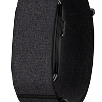 Garmin - CIRQA Smart Band, Noir P-M-Conception confortable sans écran: Suivez les principales données de santé et de forme physique avec ce traqueur discret et sans écran. Profitez d’un port toute la journée grâce à un bracelet en tissu pour un confort maximal