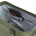 Swiss Gear - Sac de voyage Mini Weekender - Vert-Poche accessoire intérieure zippée