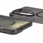 Avana - Étui Mist avec aimants pour Samsung Galaxy S26 Ultra, Gris Cendre-Protection de l'écran et du compartiment de la caméra