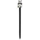 Merangue - Stylo à bille animal géométrique - 1,0 mm - encre noire - couleurs assorties-Encre noire