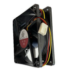 Global WIN - Ventilateur à rétention de lubrifiant élastique - 80x80x25-Conception brevetée avec un faible bruit