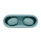 JBL - Vibe Buds 2 Écouteurs sans fil avec réduction de bruit - Bleu-Application My JBL Headphones