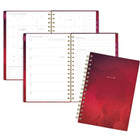 Mead - West Village Agenda hebdomadaire/mensuel 2027 - 8 po H x 6 1/2 po l - petit - 12 mois-7