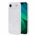 Kate Spade - Étui Protective MagSafe pour iPhone 17 Air - Paillettes Iridescentes-Protection antimicrobienne