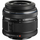 Olympus - Objectif M.Zuiko Digital 14-42mm f/3.5-5.6 II R - Noir-Système Micro Quatre Tiers