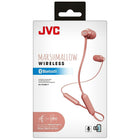 JVC – Écouteurs intra-auriculaires sans fil HA-FX35BT-P Marshmallow, rose-Bluetooth