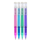 uni-ball - Stylos gel effaçables - 0,7 mm - Couleurs tendance - paquet de 4-Couleur de l’encre : Rose
