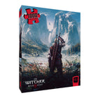 USAopoly - The Witcher "Skellige" casse-tête de 1,000 pièces-Age: 8+