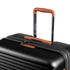 Champs - Vintage II Ensemble de Bagages 3 Pièces - Noir-Valise 20 po approuvée TSA