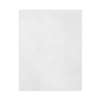 LUX, Papier cartonné 8 1/2 x 11 po, lin blanc, 50/boîte (81211-C-90-50)-Offert en lin blanc, qui est un blanc pur professionnel avec un motif en lin tressé