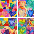 Kwik Stix - Peinture Tempera Solide - ensemble d'art maître - 60 couleurs-6