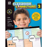 Livre numérique : Thinking Kids - Classroom Connections, 704639-EB, 2e année-1