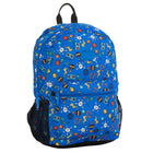 Skechers - Ensemble de sac à dos 2 pièces - garçon-Dossier et bretelles rembourrés