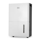 BLACK+DECKER - Déshumidificateur de 370 pi² pour grands espaces-Déshumidificateur Energy Star : Notre déshumidificateur pour sous-sol avec tuyau de vidange est classé Energy Star et UL Certified Most Efficient 2020 en utilisant le réfrigérant écologique R4110a à 5,82 oz.