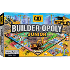 Masterpieces Puzzle Company - Caterpillar Opoly Junior jeu de plateau-5