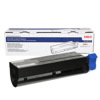 Okidata - 45807110 B432/512 Toner OEM - Rendement Standard - Noir -Couleur: Noir