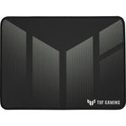 ASUS - Tapis de souris de jeu portable TUF Gaming P1 - Noir-Lisse. Robuste. Résistant à l’eau