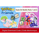 Pokemon Friends Puzzle On! Pack 1 et 2 pour Nintendo Switch [Téléchargement numérique]-Genre: PUZZLE