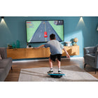 GoBalance Sport-Plug N’Play Convenience : Se connecte sans effort via Bluetooth aux appareils iOS ou Android via une application gratuite, ne nécessitant aucune électricité.