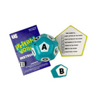 University Games - Jeu des voyelles irritables-Jeu chaotique avec des voyelles et des lettres - pouvez-vous crier un mot avant qu'il ne soit trop tard ?