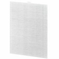 Fellowes - True HEPA Filtre de rechange pour purificateurs d'air AeraMax 290, 300 et DX95-Le traitement antimicrobien AeraSafe appliqué au filtre HEPA inhibe la croissance des micro-organismes responsables des odeurs et des taches, prolongeant ainsi la durée de vie du filtre