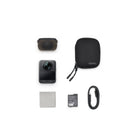 DJI - Ensemble Standard Osmo 360-8K native et résultats superbes en basse lumière