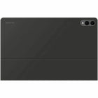Samsung - Étui-clavier fin pour Galaxy Tab S11 Ultra - Noir-La fixation magnétique maintient fermement l'étui sur votre tablette pour un maintien sûr et une installation soignée