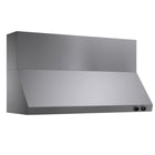 KUCHT KRH600-SS-C 60 po Hotte murale - avec commandes numériques - 1200 CFM - Acier inoxydable-Hotte professionnelle de haute qualité en acier inoxydable 430, épaisseur 1,0 mm, qui rehaussera l’apparence de votre cuisine gastronomique