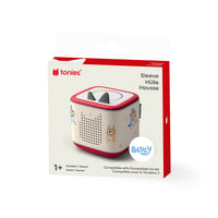 tonies - Pochette Toniebox 2 - Bluey - Anglais-Hausse s’adaptant parfaitement à la Toniebox 2 - Conçue comme une seconde peau, elle est facile à enfiler et s’ajuste parfaitement pour rester bien en place.