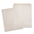 Enveloppes robustes pour catalogues SupremeX, 15 pox 18 po,ouverture sur le bout, papier kraft naturel, 24 lb, 10/pqt-24lb.