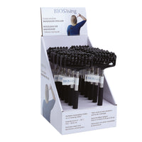BIOS Living - Rouleau de massage extensible - affichage de 12-Livré avec boîte de présentation et 12 masseurs de dos