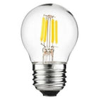 Northern Stars - DEL Ampoule, LE-4G16/30/CL 3000K 120V 4W E26 350LM = 40W - Claire - 10 Paquet-Ampoule DEL G16 Avec Culot E26 
