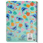 Innovative Designs - Cahier de notes – Stitch – 70 feuilles-Pelliculage brillant