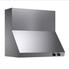 KUCHT KRH360-SS-C 36 po Hotte murale - avec commandes numériques - 900 CFM - Acier inoxydable-Cette hotte élégante est fournie avec deux filtres à chicane en acier inoxydable compatibles lave‑vaisselle