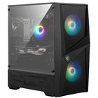 MSI - Ordinateur de bureau de jeu Codex R2, Intel Core i7-14700F - GeForce RTX 5060 - 1 To SSD - 16 Go RAM - Windows 11 Famille -NVIDIA  GeForce RTX  5060 8 Go GDDR7 128-bit