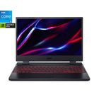 Acer - Ordinateur portable Acer Nitro 15,6" - Intel Core i5-12450H - RTX 4050 - 512 Go SSD - 16 Go RAM - Windows 11 - Noir-Processeur : Intel Core i5-12450H 12 Mo de cache de 12e génération, jusqu'à 4,40 GHz