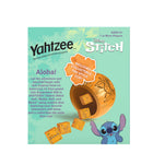 USAopoly - YAHTZEE Disney Stitch-30+ Minutes