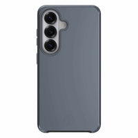 Nimbus9 - Étui Cirrus 3 avec aimants pour Samsung Galaxy S26, Bleu acier-Notre technologie FusionKore, associée au motif 3D HEXA PATTERN absorbant les chocs, est conçue pour résister à des chutes de 6 mètres