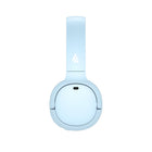 Edifier - WH500 Casque supra-auriculaire pliable sans fil - Bleu-Égaliseur personnalisé et sélection de différents modes musicaux via l'application Edifier Connect
