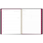 Mead - West Village Agenda hebdomadaire/mensuel 2027 - 11 po H x 9 po l - grand - couverture rigide - 12 mois-Couverture rigide durable