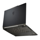 MSI - Ordinateur portable de jeu Cyborg 15 A13VE 15,6 po - Intel i5-13420H - RTX 4050 - 512 Go SSD - 16 Go RAM - Win 11-Ports : 1x HDMI 4K à 60 Hz, 1x USB 3.2 Gen1 avec DP1.4, 2x USB 3.2 Gen1