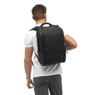 Nomatic - Sac à dos de 20 L - noir- Poche RFID et pochette pour tablette